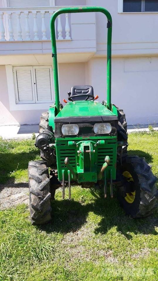 Ferrari 40 Tractors