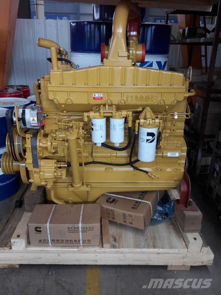 Cummins NTA855-C400 Engines