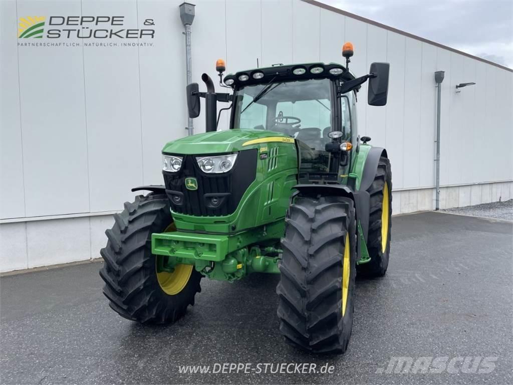 John Deere 6155R Tractors