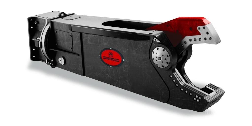  DEMOQ DCI2000R Cutters