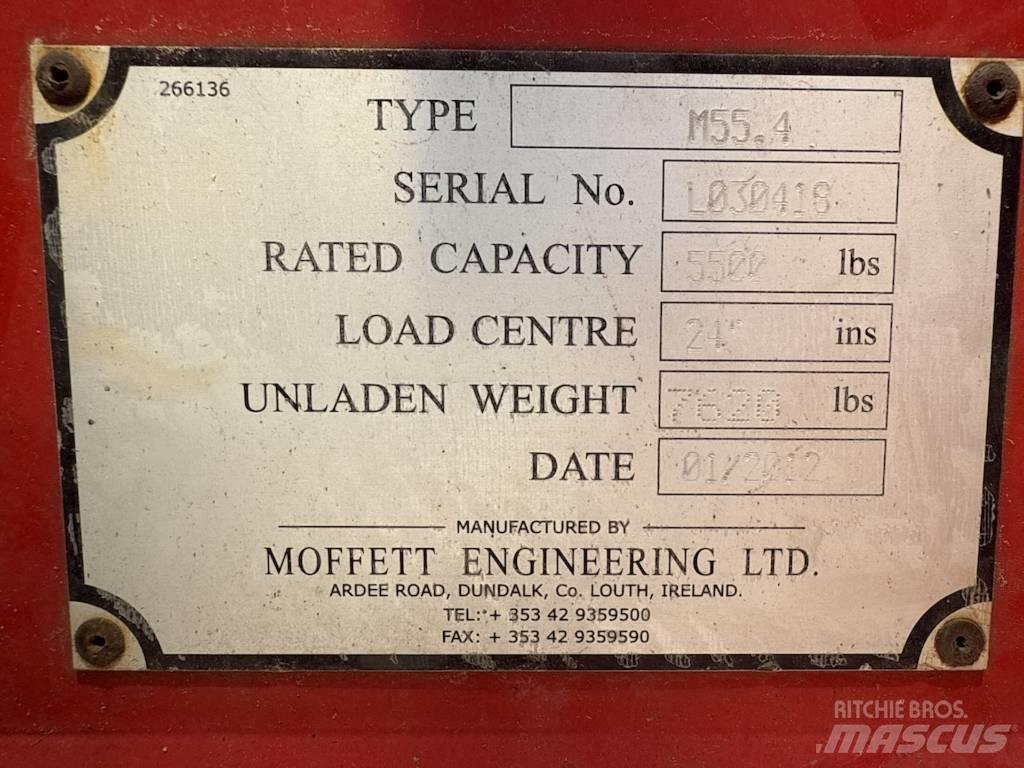 Moffett M55 Other