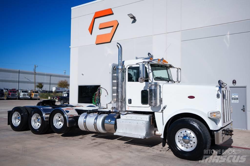Peterbilt 388 Prime Movers