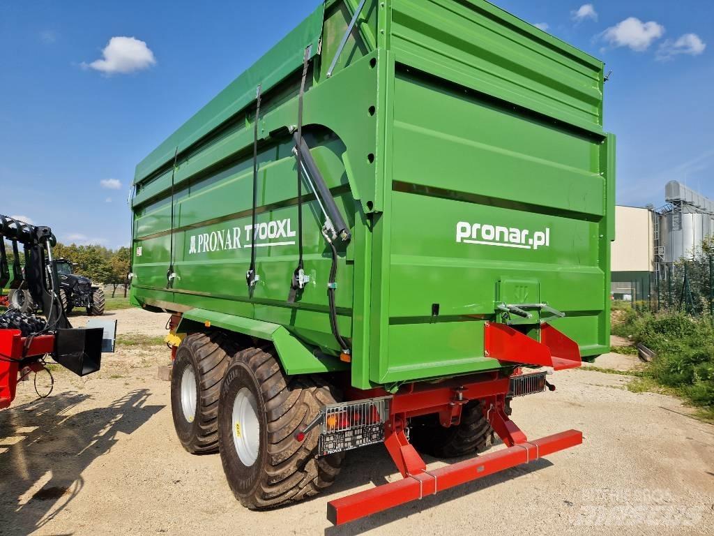 Pronar T 700 XL Tipper trucks