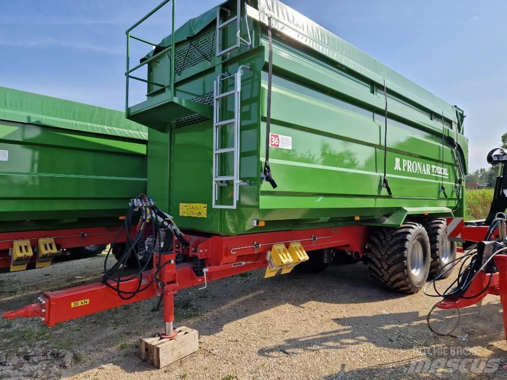 Pronar T 700 XL Tipper trucks
