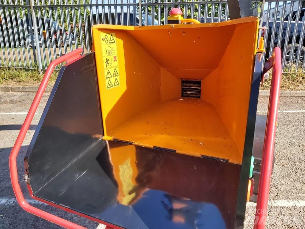  Först ST6P Wood chippers