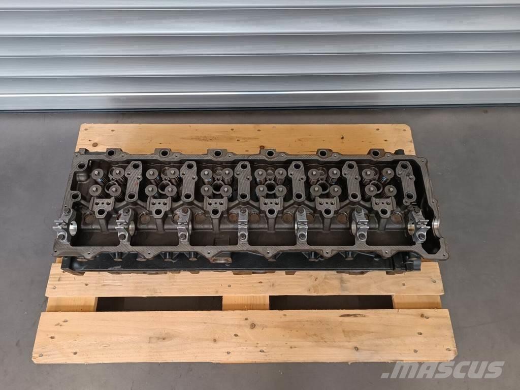 MAN D2066 Engines