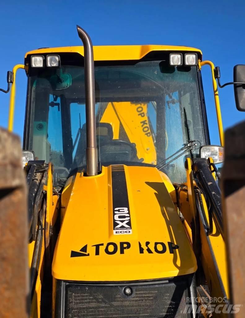 JCB 3CX 14L5WA Backhoe