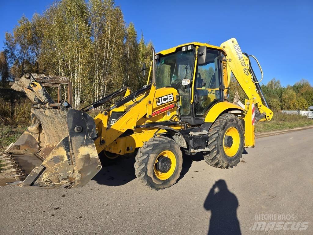 JCB 3CX 14L5WA Backhoe
