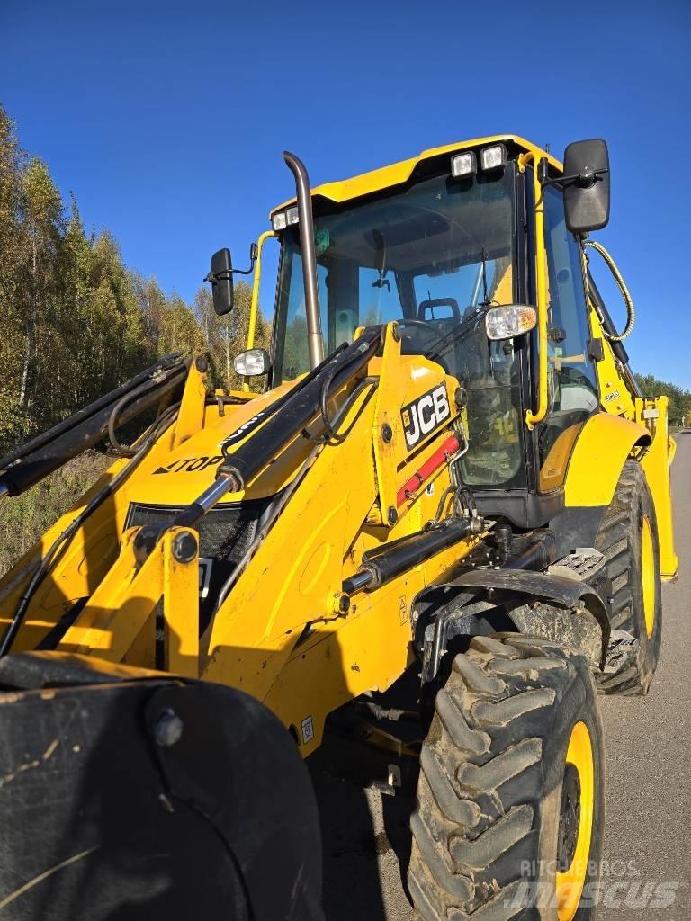 JCB 3CX 14L5WA Backhoe