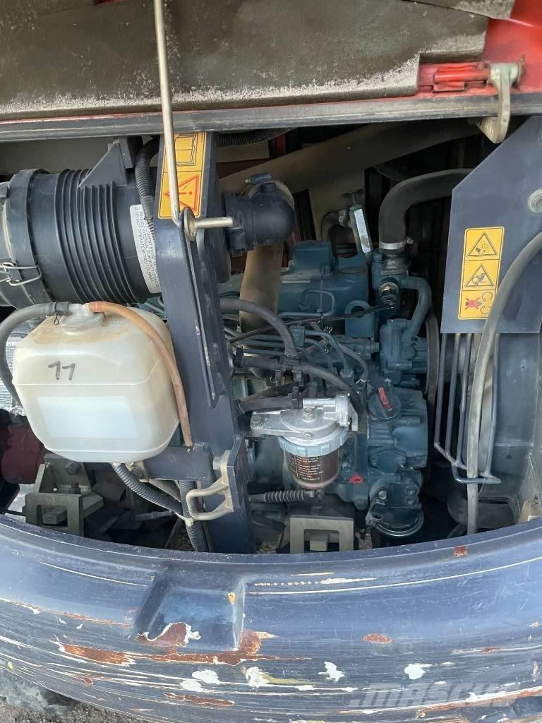 Kubota KX 61-3 Mini excavators < 7t (Mini diggers)