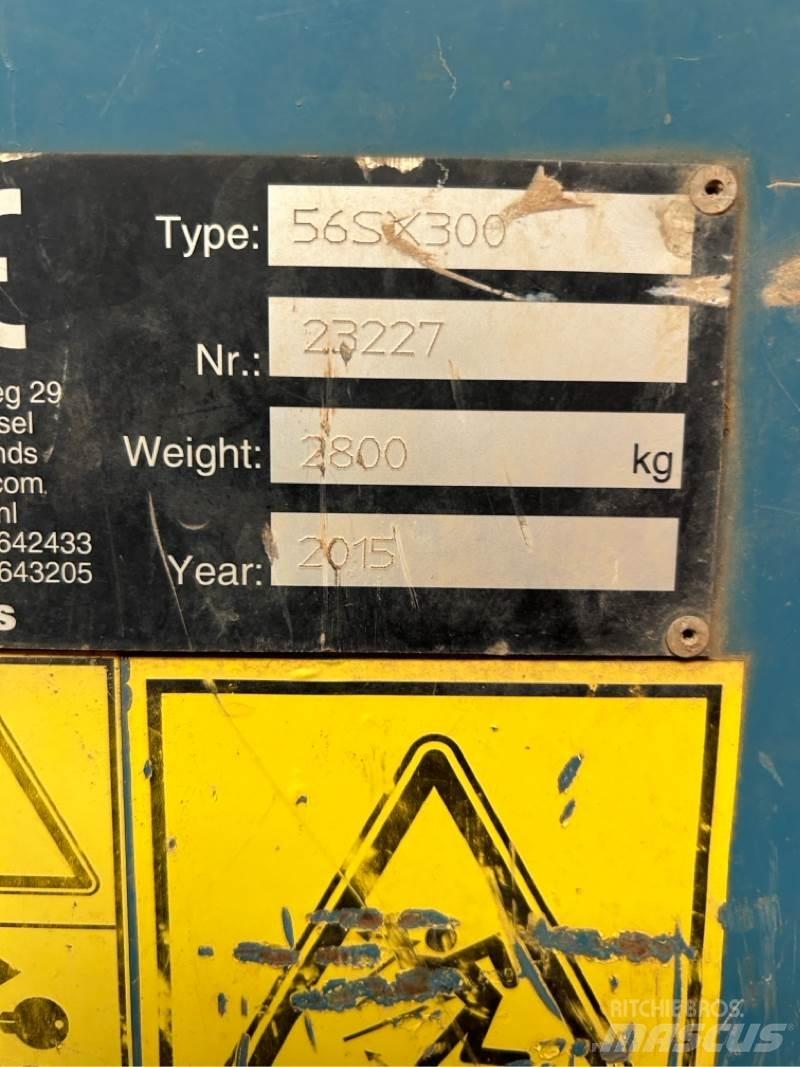 Imants 56 SX 300 Plows