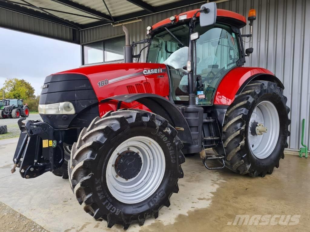 Case IH Puma 180 Tractors
