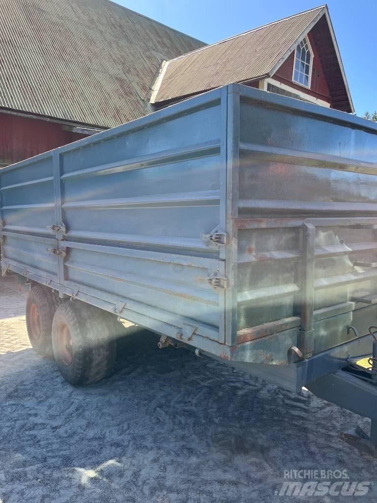 Gisebo 8t Tipper trucks
