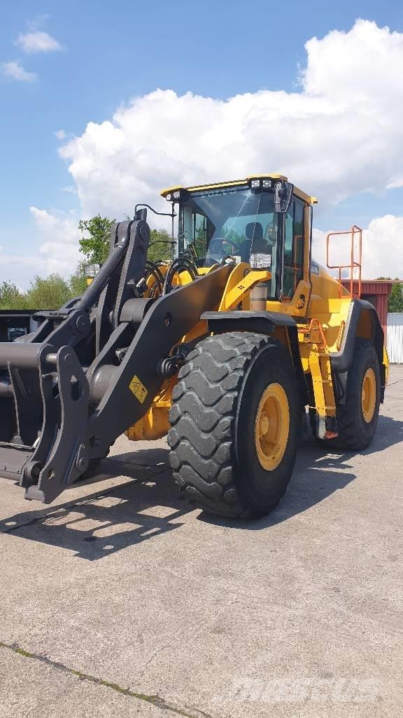 Volvo L 180 H Wheel loaders