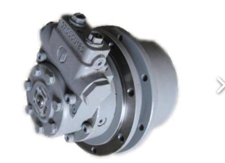  zwolnica  Libra 116S Transmission