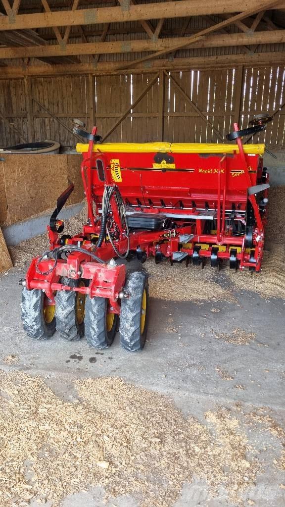 Väderstad Rapid 300C Combination drills