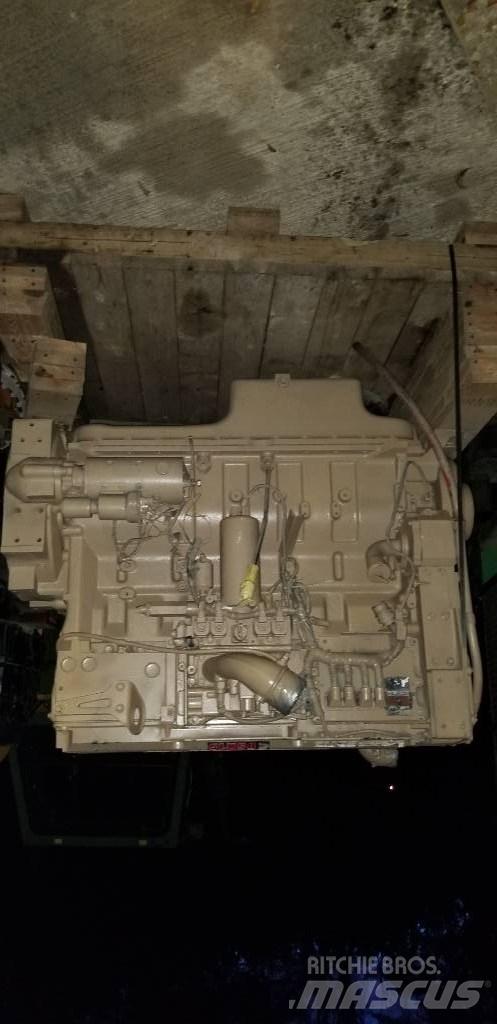 Cummins QSX15 Other components