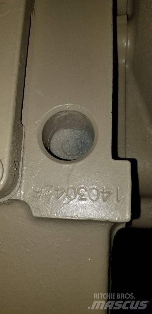 Cummins QSX15 Other components