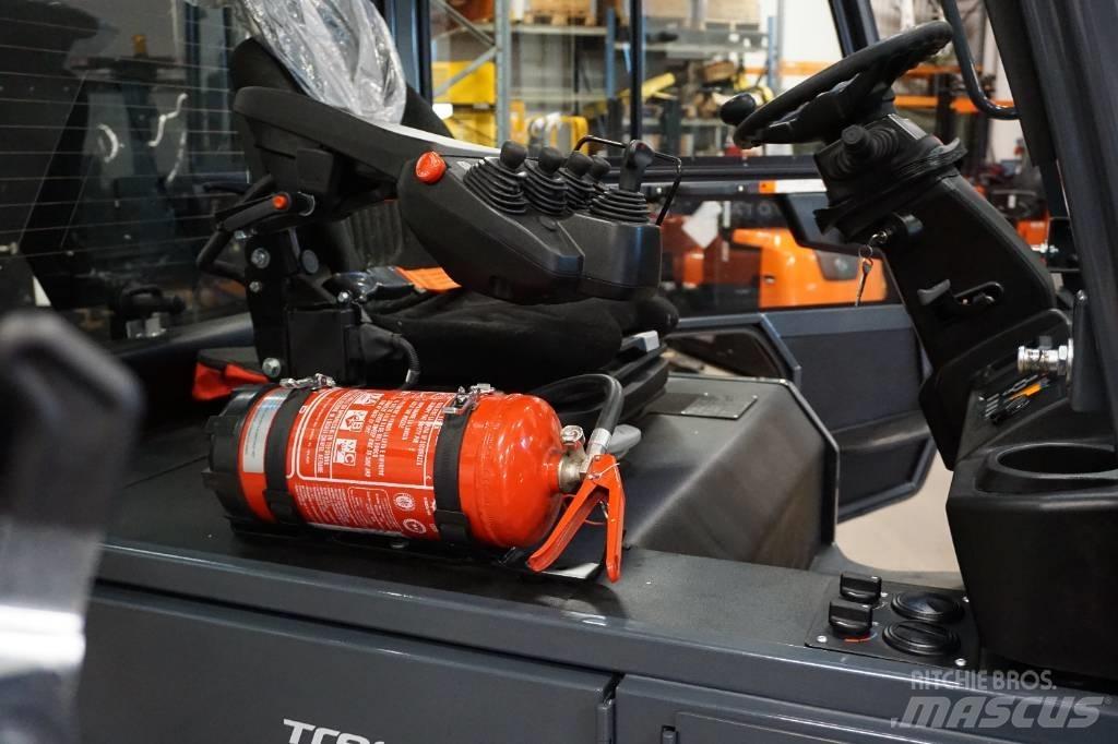 Toyota 8FBMT35 Electric forklift trucks