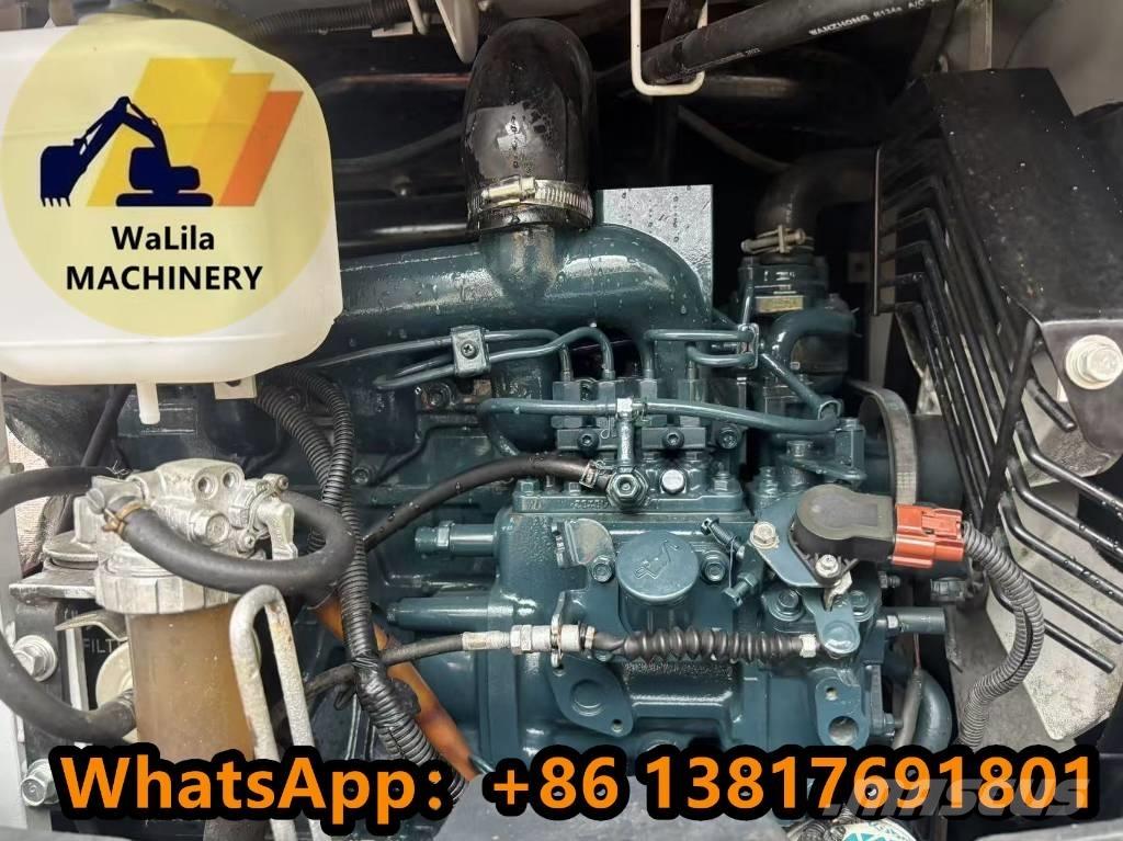 Kubota KX 057-R3 A Mini excavators < 7t (Mini diggers)