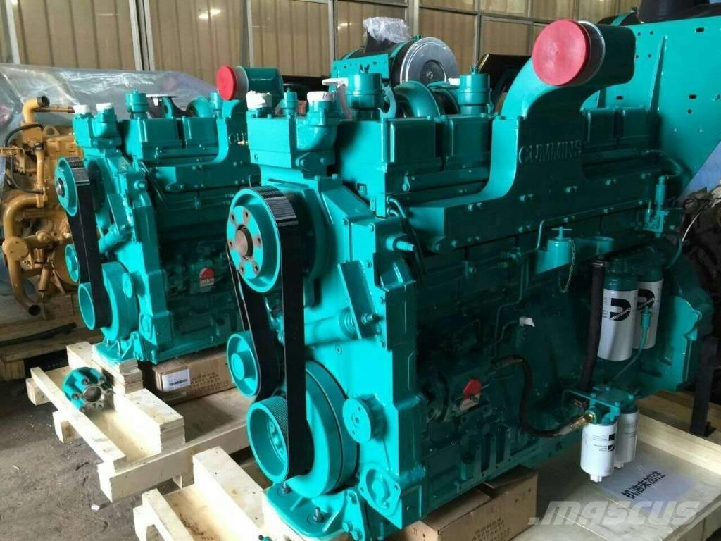 Cummins KTA19-G3 Engines