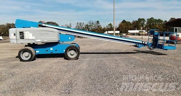 Genie S80X Telescopic boom lifts