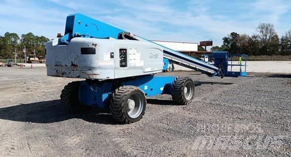 Genie S80X Telescopic boom lifts