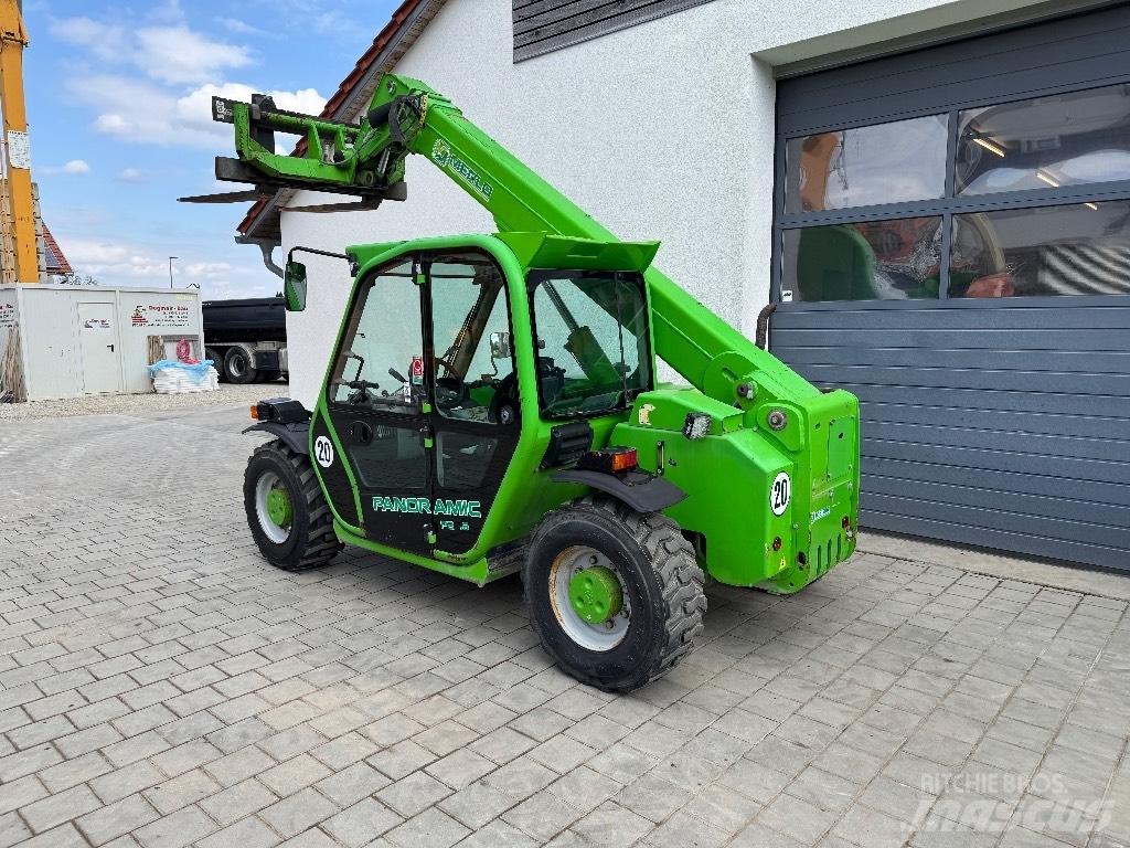 Merlo P 25.6 Telescopic handlers