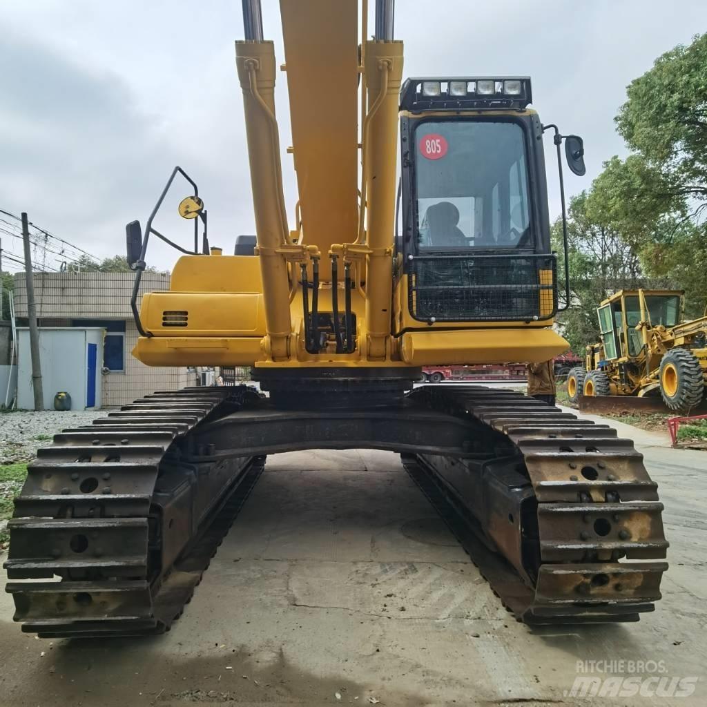Komatsu PC 450-8 Crawler excavators