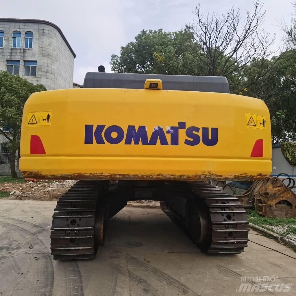 Komatsu PC 450-8 Crawler excavators