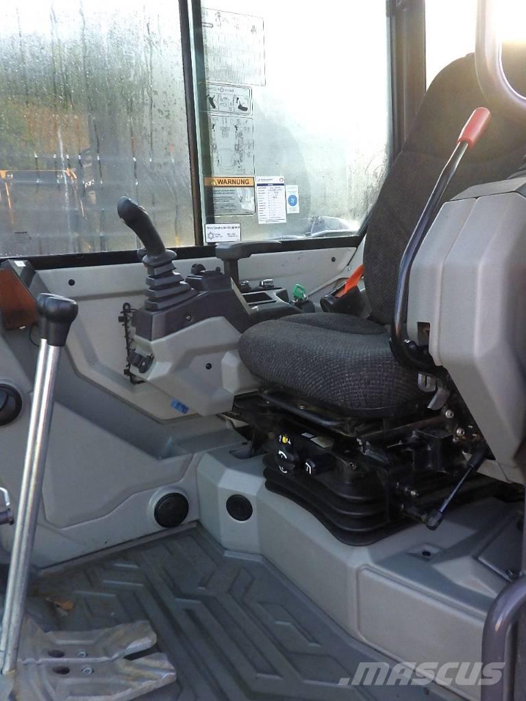 Volvo ECR 58 F Mini excavators < 7t (Mini diggers)