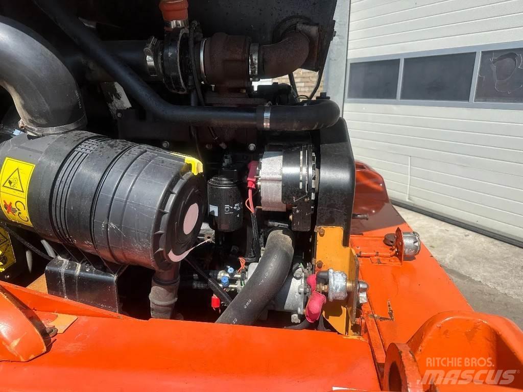 CASE 521D Wheel loaders