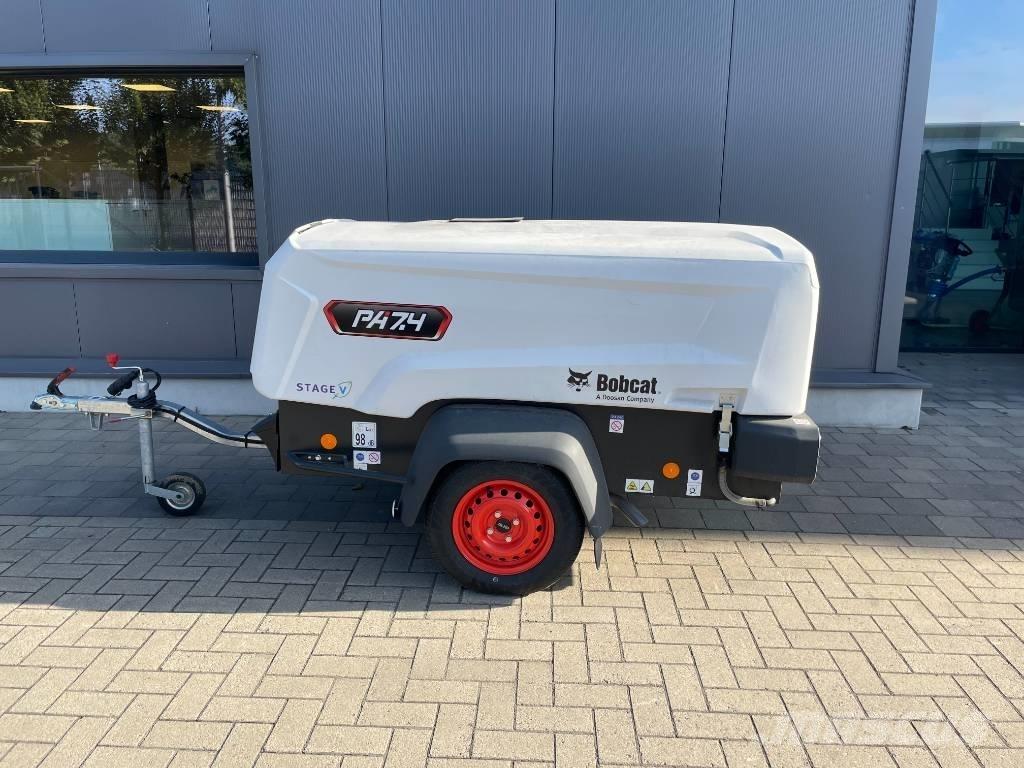 Bobcat PA7.4 Compressors