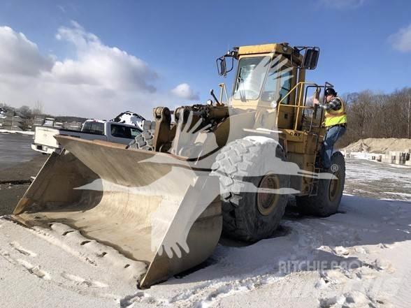 CAT 980C Wheel loaders
