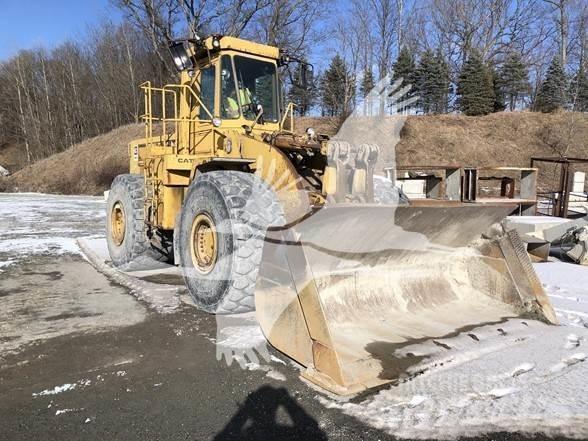 CAT 980C Wheel loaders