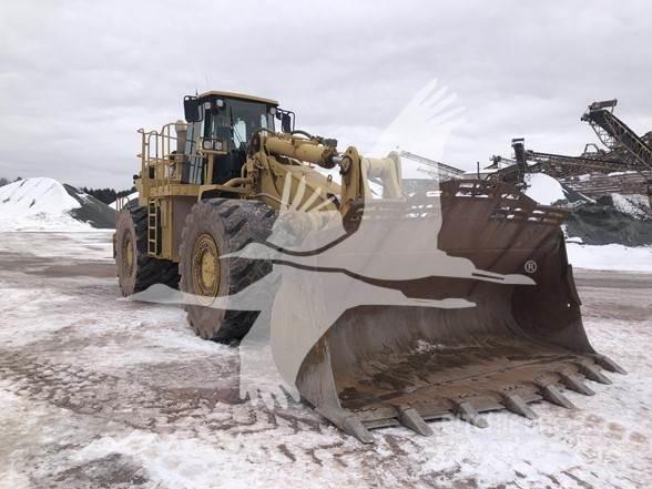 CAT 988H Wheel loaders