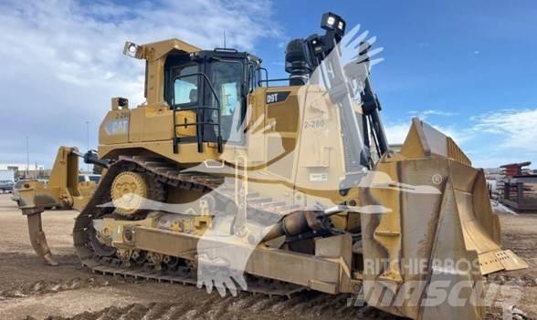 CAT D9T Crawler dozers