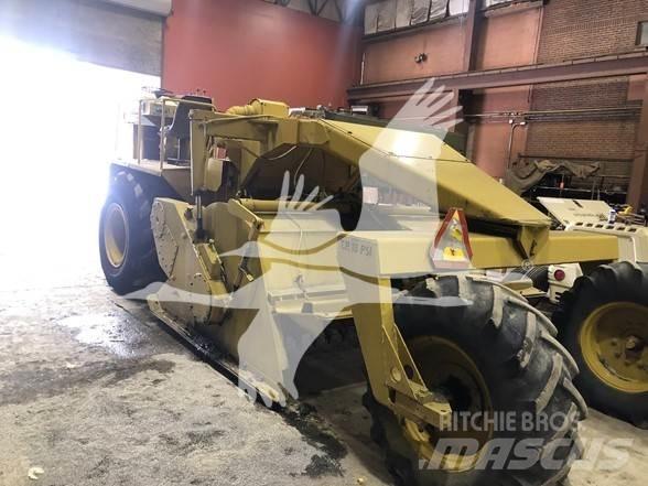 CAT RR-250 Asphalt recycling