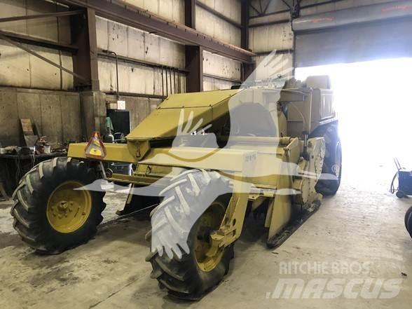 CAT RR-250 Asphalt recycling