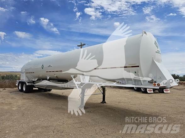  CRYENCO Tanker semi-trailers