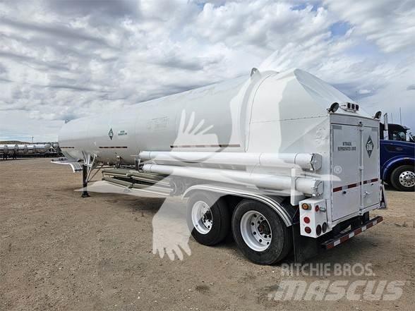  CRYENCO Tanker semi-trailers