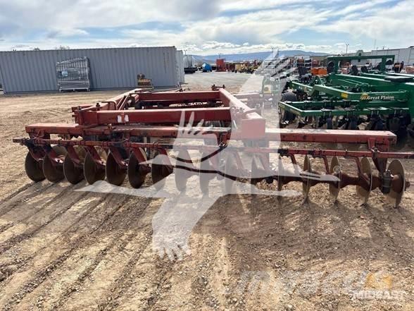  DISK Disc harrows