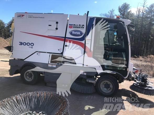 Dulevo 3000 Sweepers