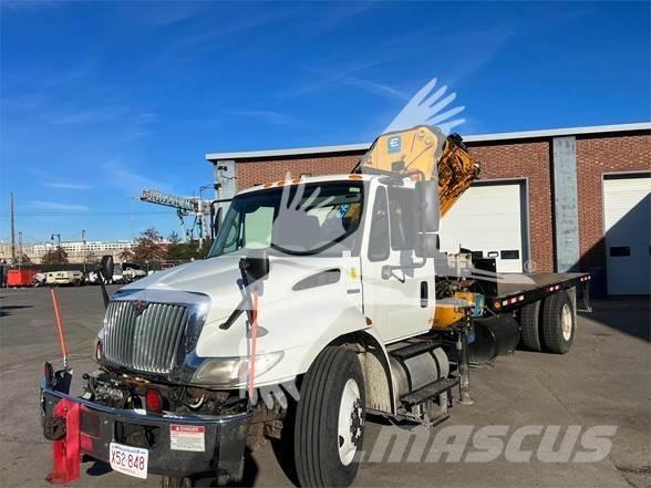 Effer 170-4S Timber cranes