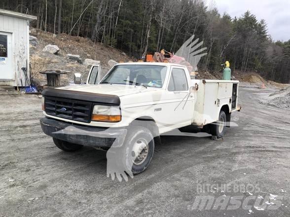 Ford F450 SD Other