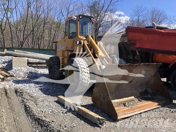 Ford GZ411V Wheel loaders