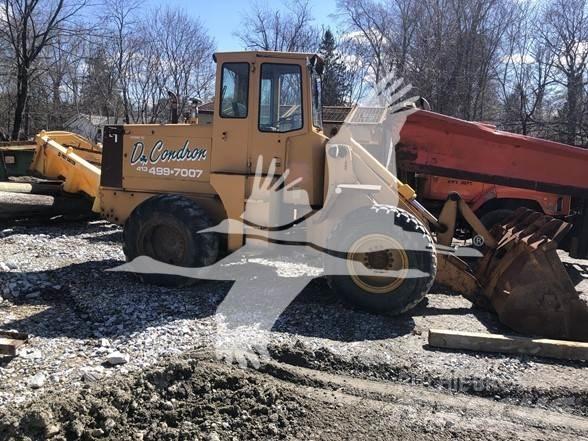 Ford GZ411V Wheel loaders