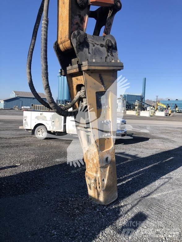 Indeco HP8000 Hammers / Breakers