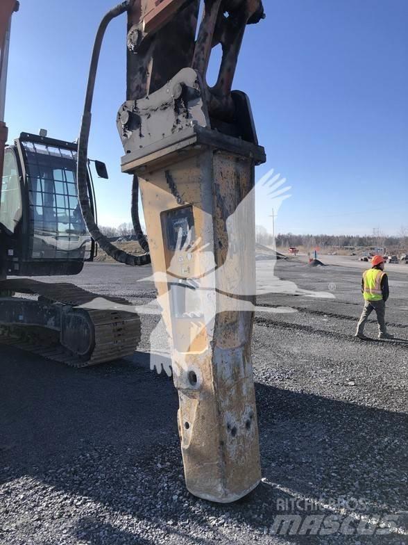 Indeco HP8000 Hammers / Breakers