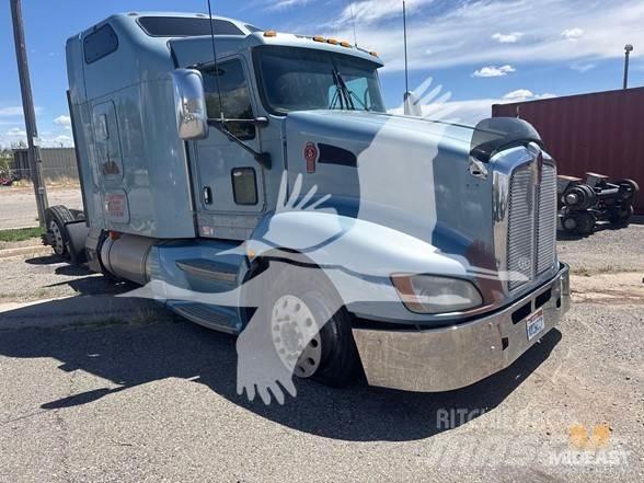 Kenworth T660 Prime Movers